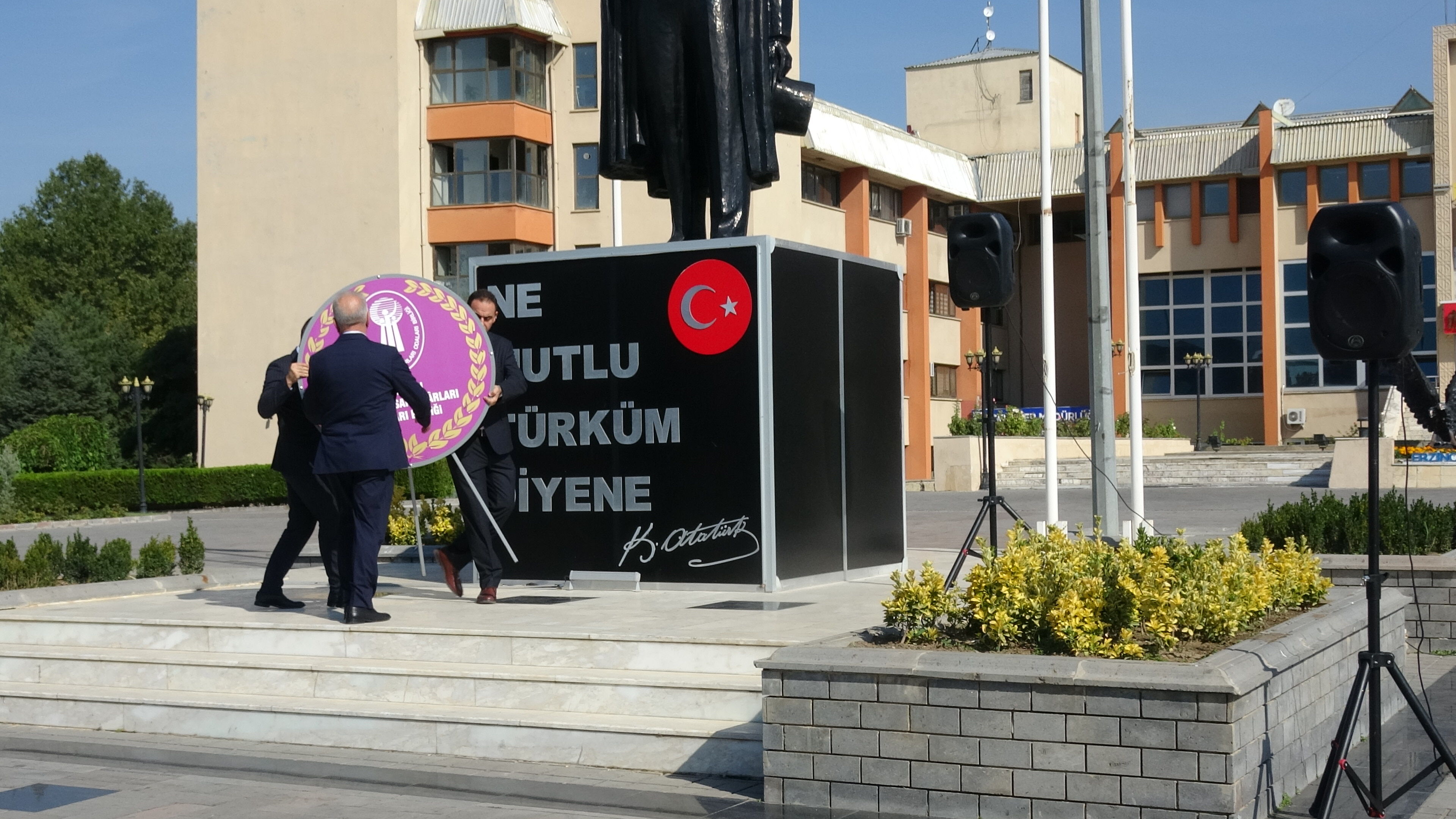 Erzincan’da Ahilik Rüzgârı Esnaftan Birlik Ve Bereket Mesajı1