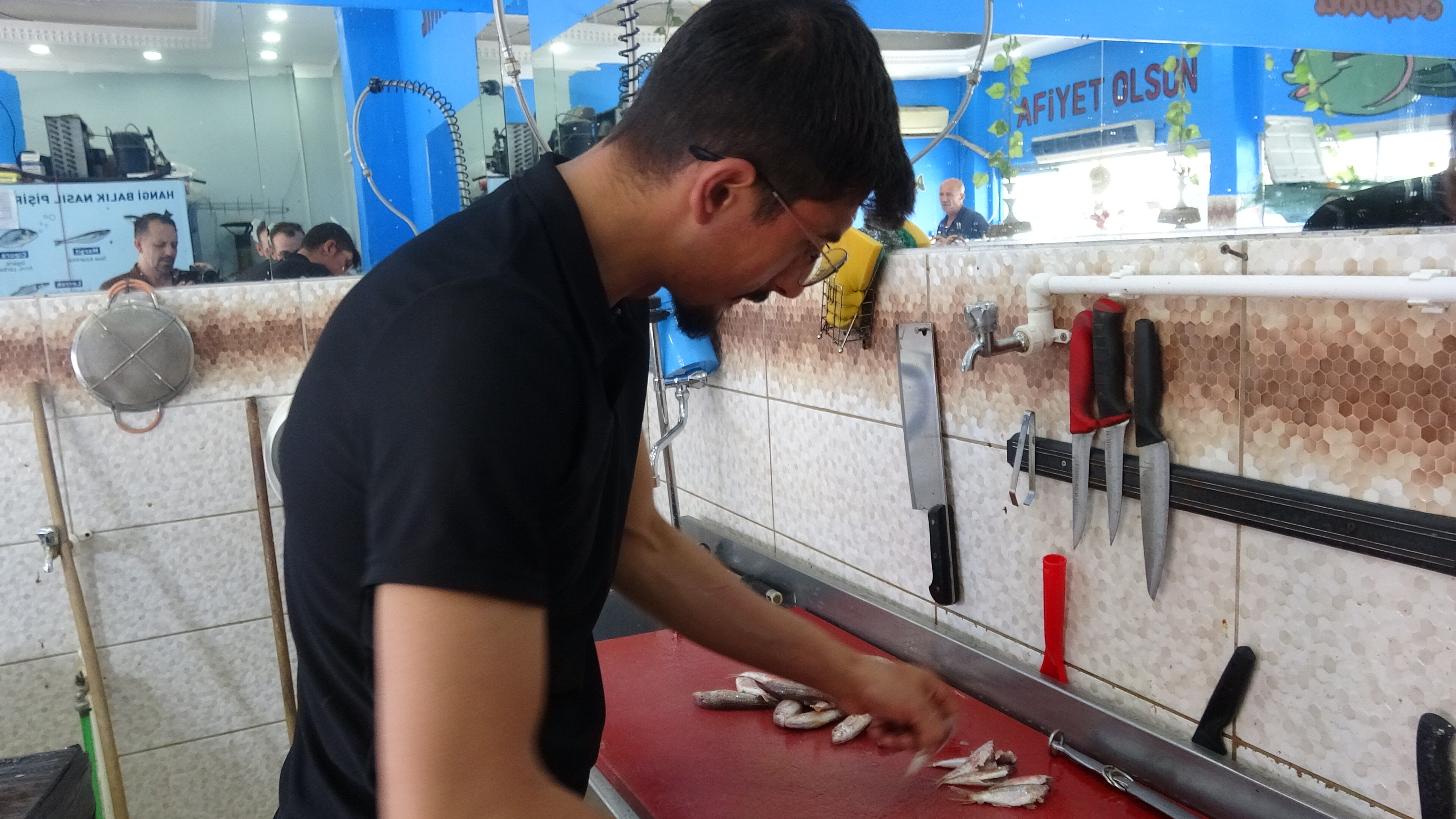 Erzincan’da Balık Bereketi Başladı! İşte Sezonun İlk Fiyatları3
