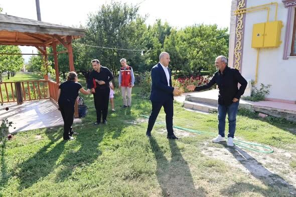 Erzincan'da Bir Çocuğun Hayatına Dokunan Sevgi1