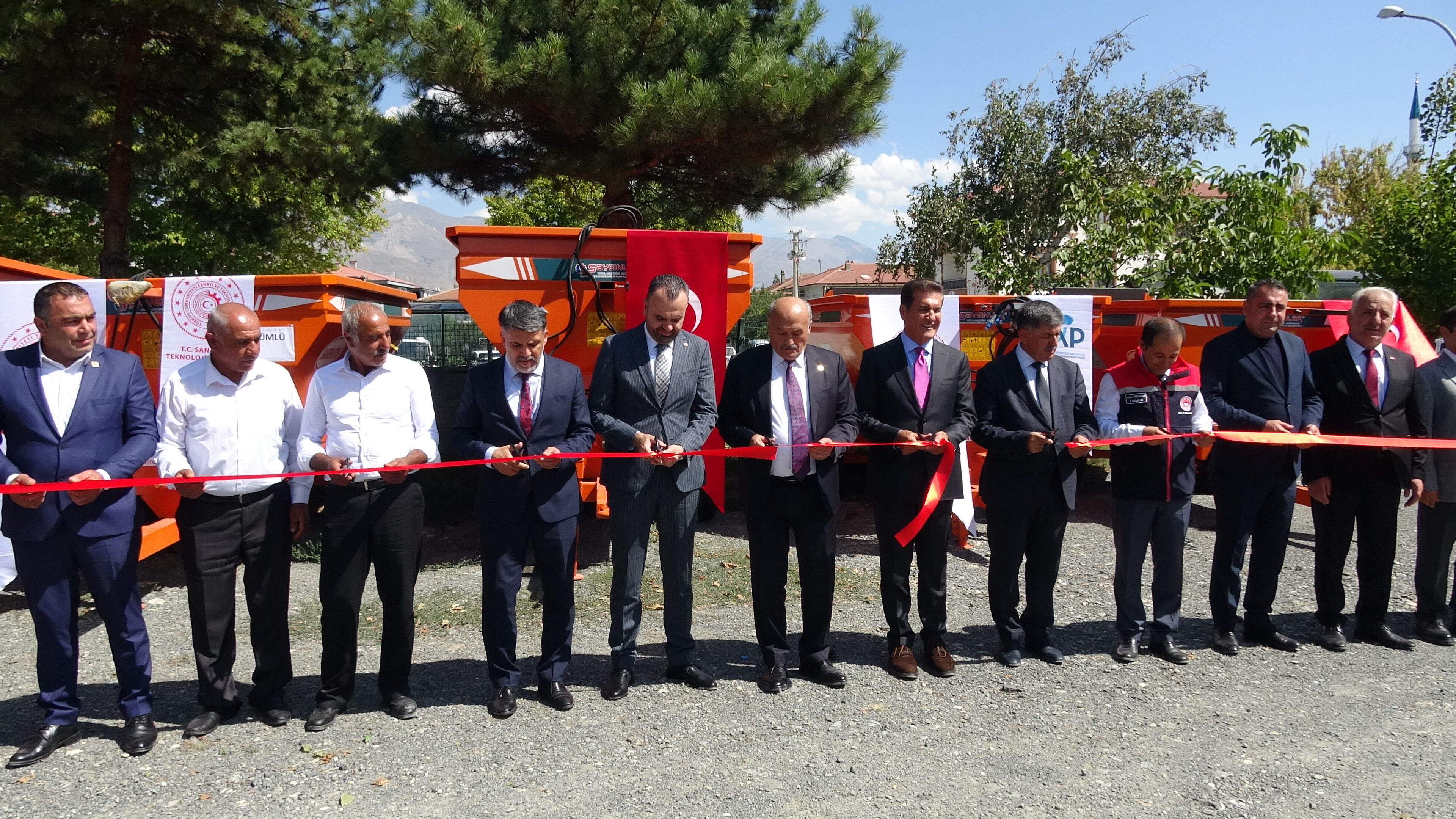 Erzincan’da Çiftçiye Milyonluk Makine Desteği 7 Bin 223 Üretici Yararlanacak