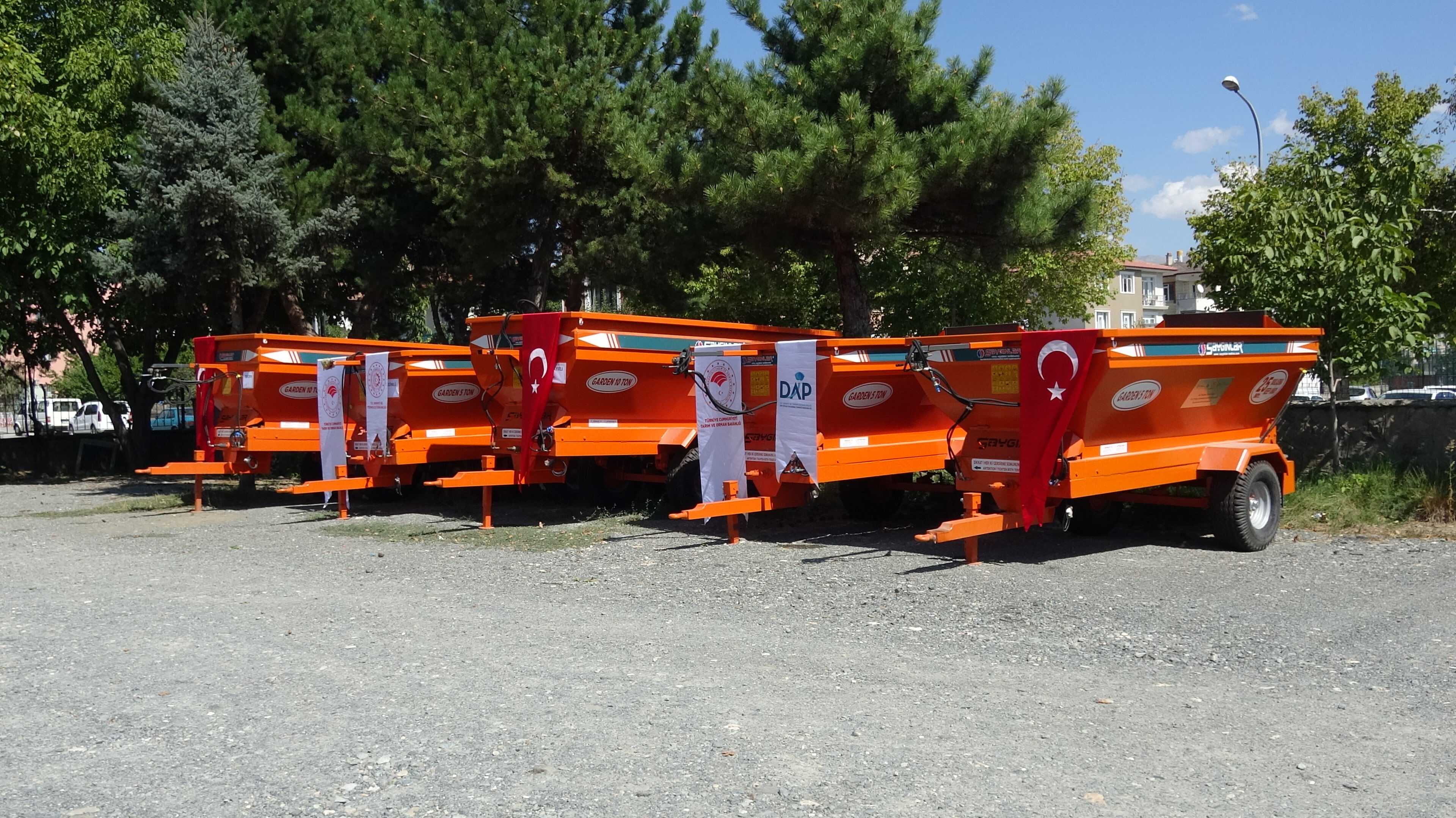 Erzincan’da Çiftçiye Milyonluk Makine Desteği 7 Bin 223 Üretici Yararlanacak2