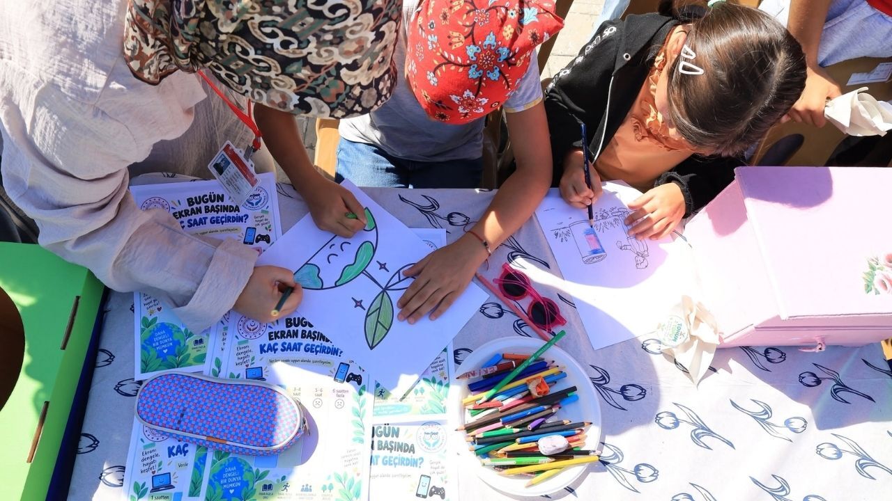 Erzincan’da Cop31 Kapsamında Özel Etkinlik 2