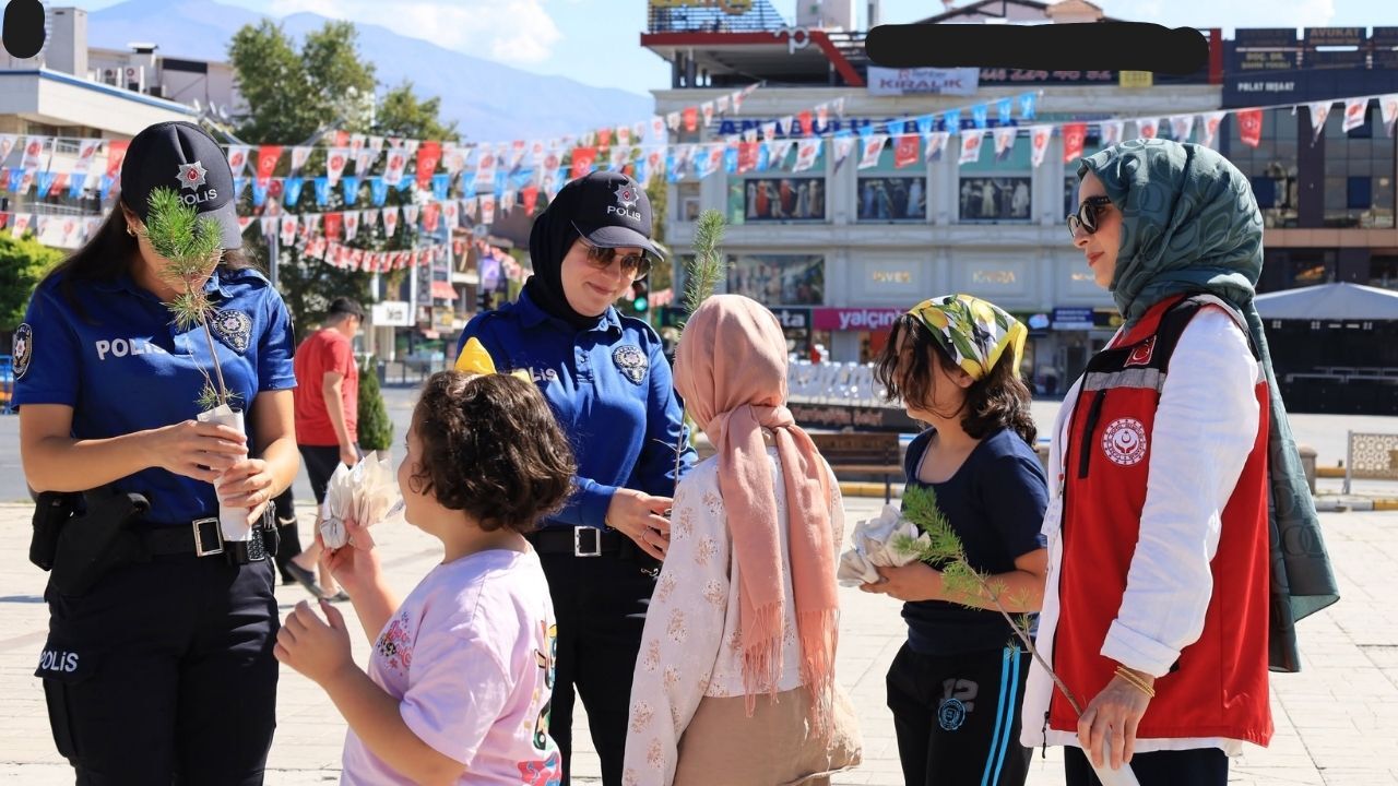 Erzincan’da Cop31 Kapsamında Özel Etkinlik 3