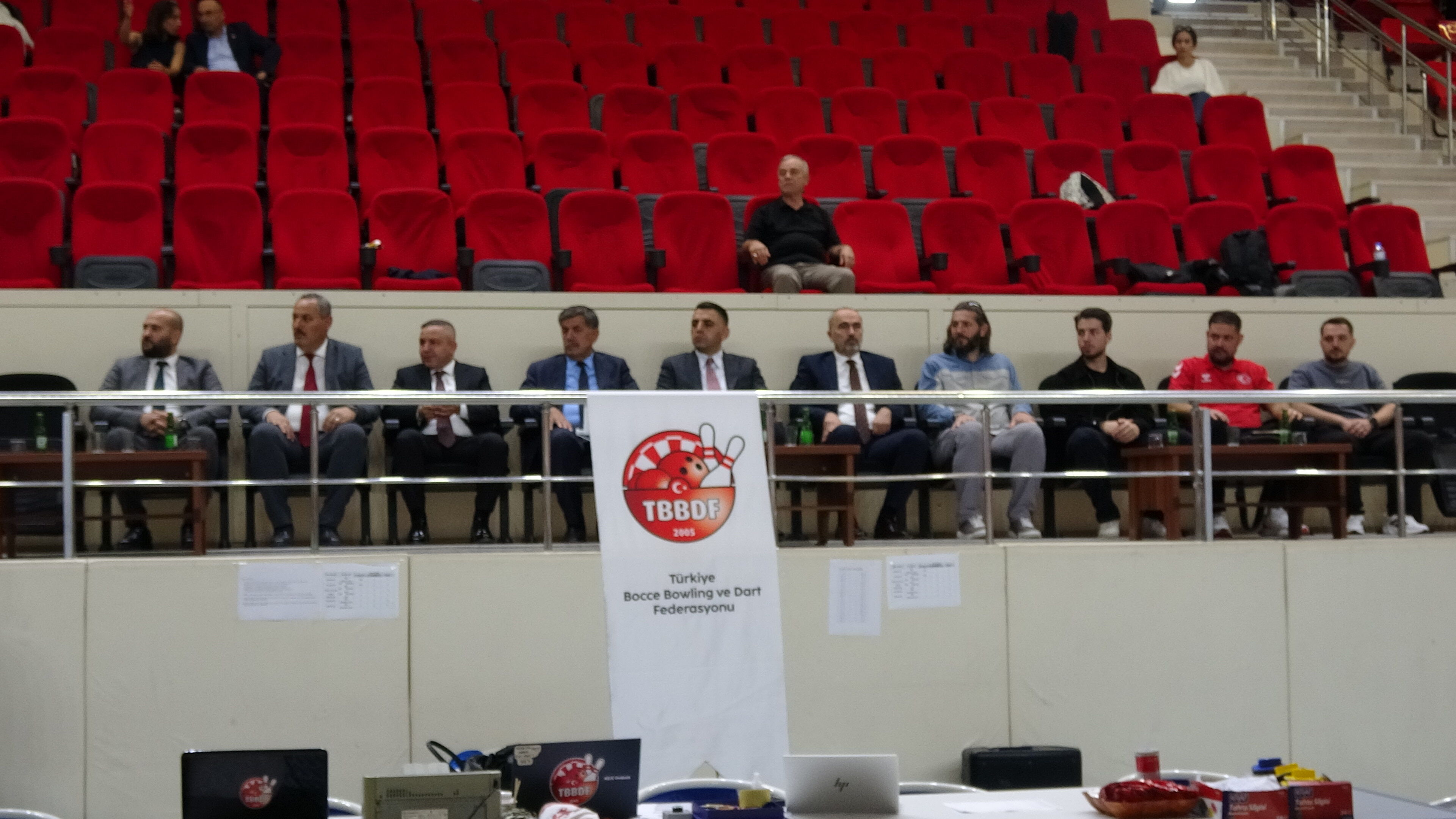 Erzincan’da Dart Şöleni Başladı! 24 İlden 500 Sporcu Hedef Tahtasında6 (1)