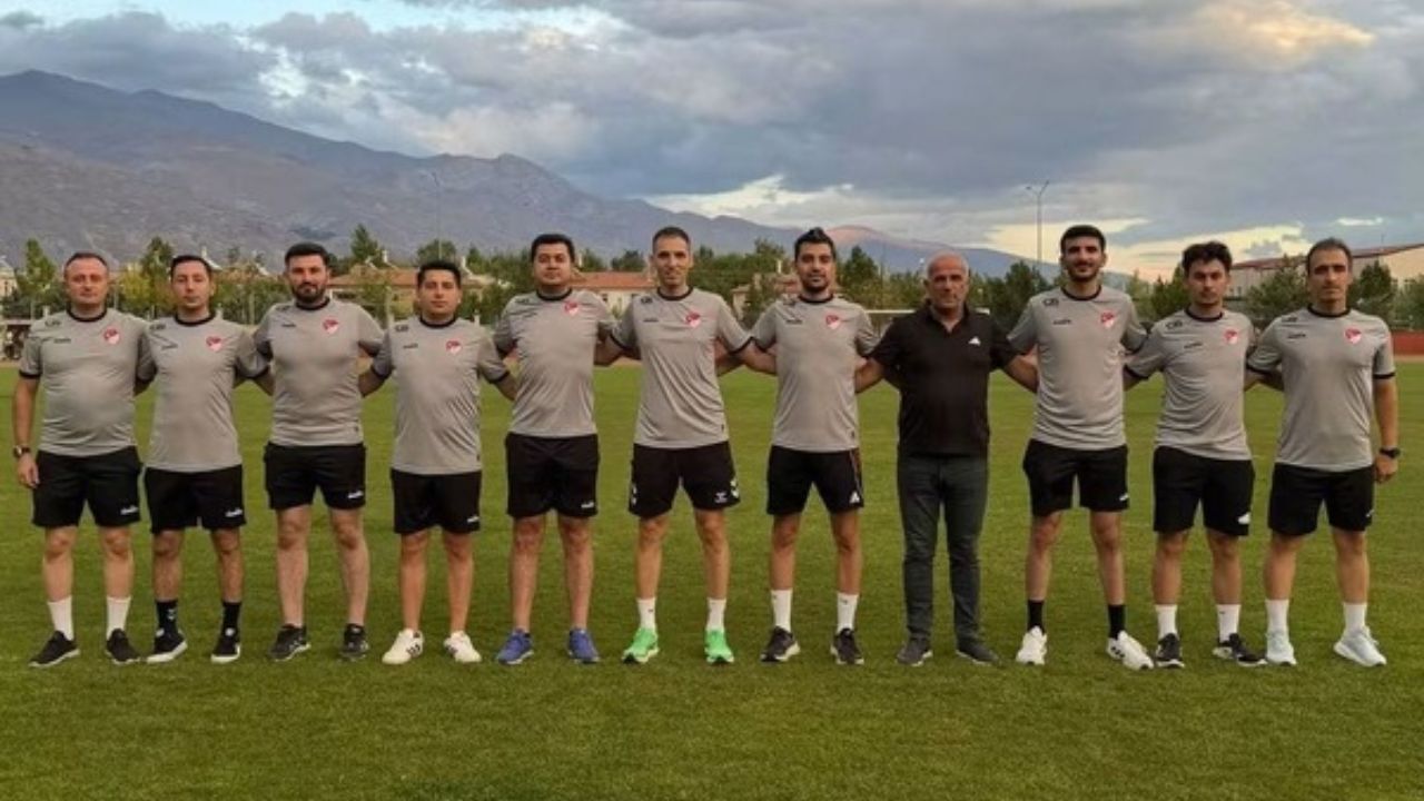 Erzincan’da Düdük Çalacak Hakemler Sezonu Açtı! İlk Antrenman Gerçekleşti