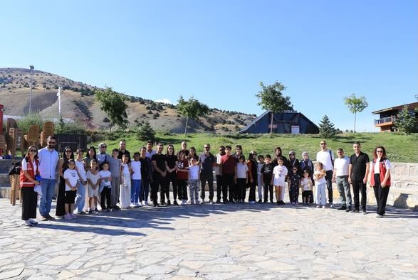 Erzincan'da Ekranlar Susturuldu, Aileler Birbirine Yaklaştı