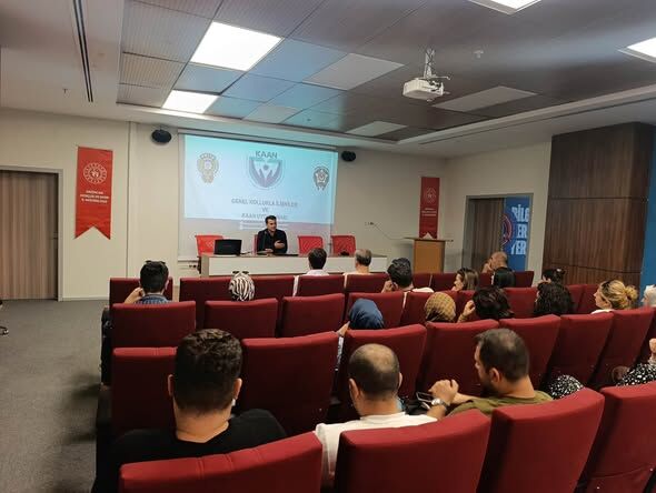 Erzincan’da Güvenlik Seferberliği 120 Görevliye Kapsamlı Eğitim (2)