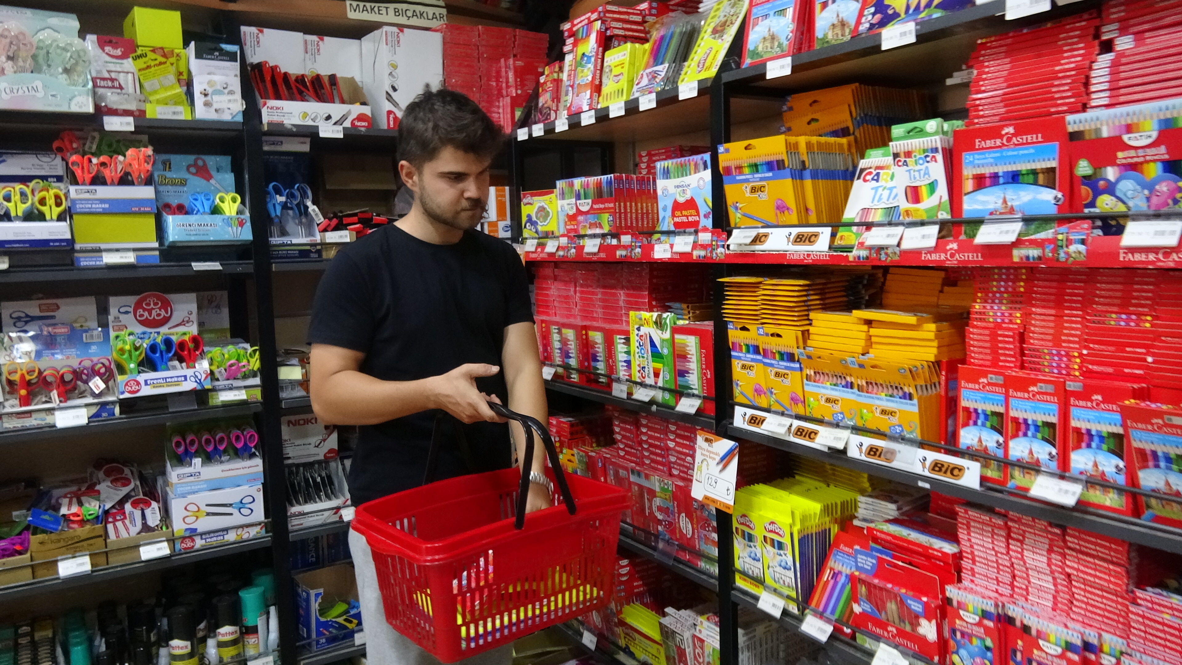 Erzincan’da Kırtasiye Masrafı Ne Kadar Esnaf Sektörün Sorunlarını Anlattı1