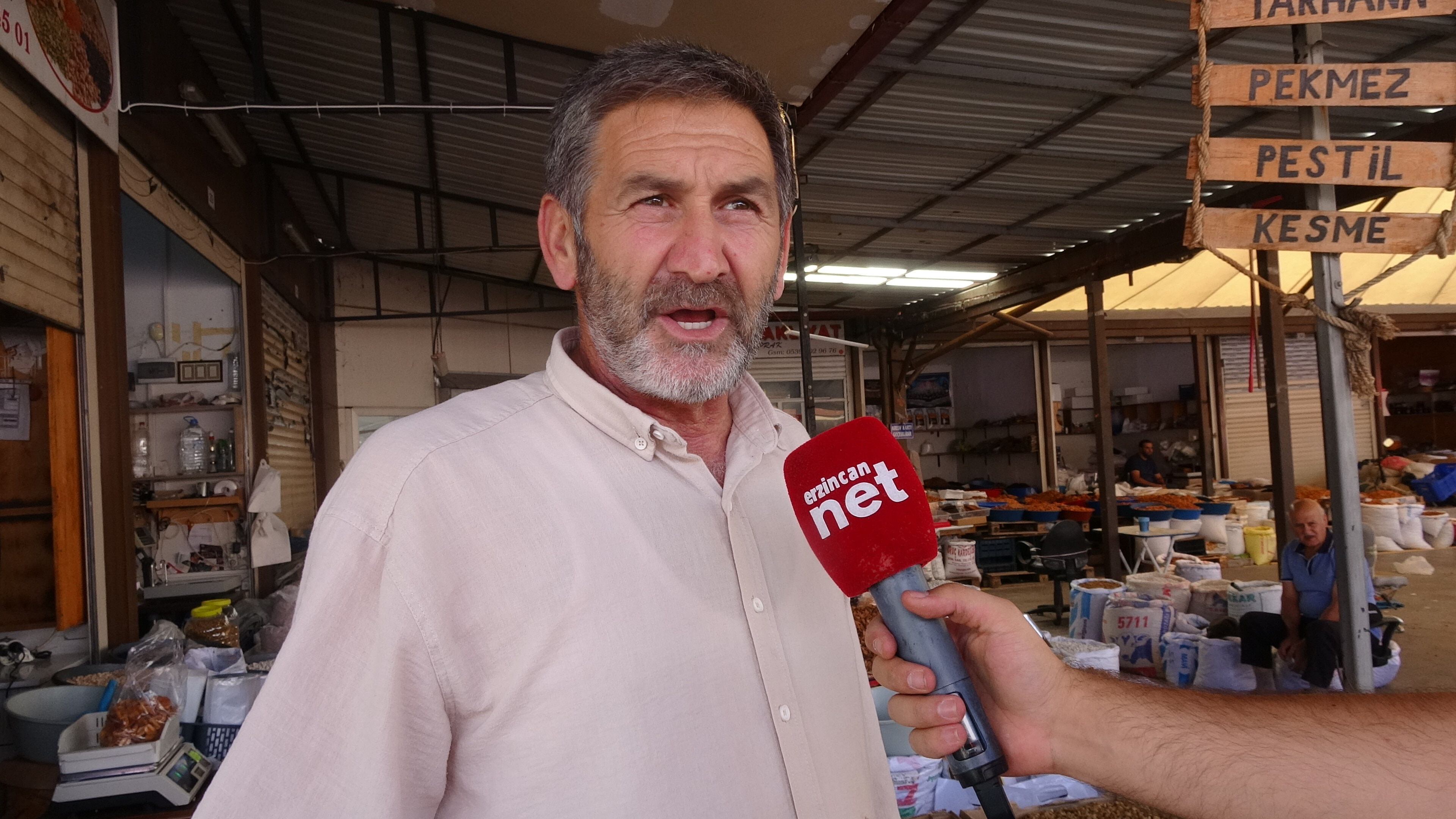 Erzincan’da Köylü Pazarı Hareketlendi Fiyatları Ve Şifa Diye Anlatılan Faydaları Dikkat Çekti2