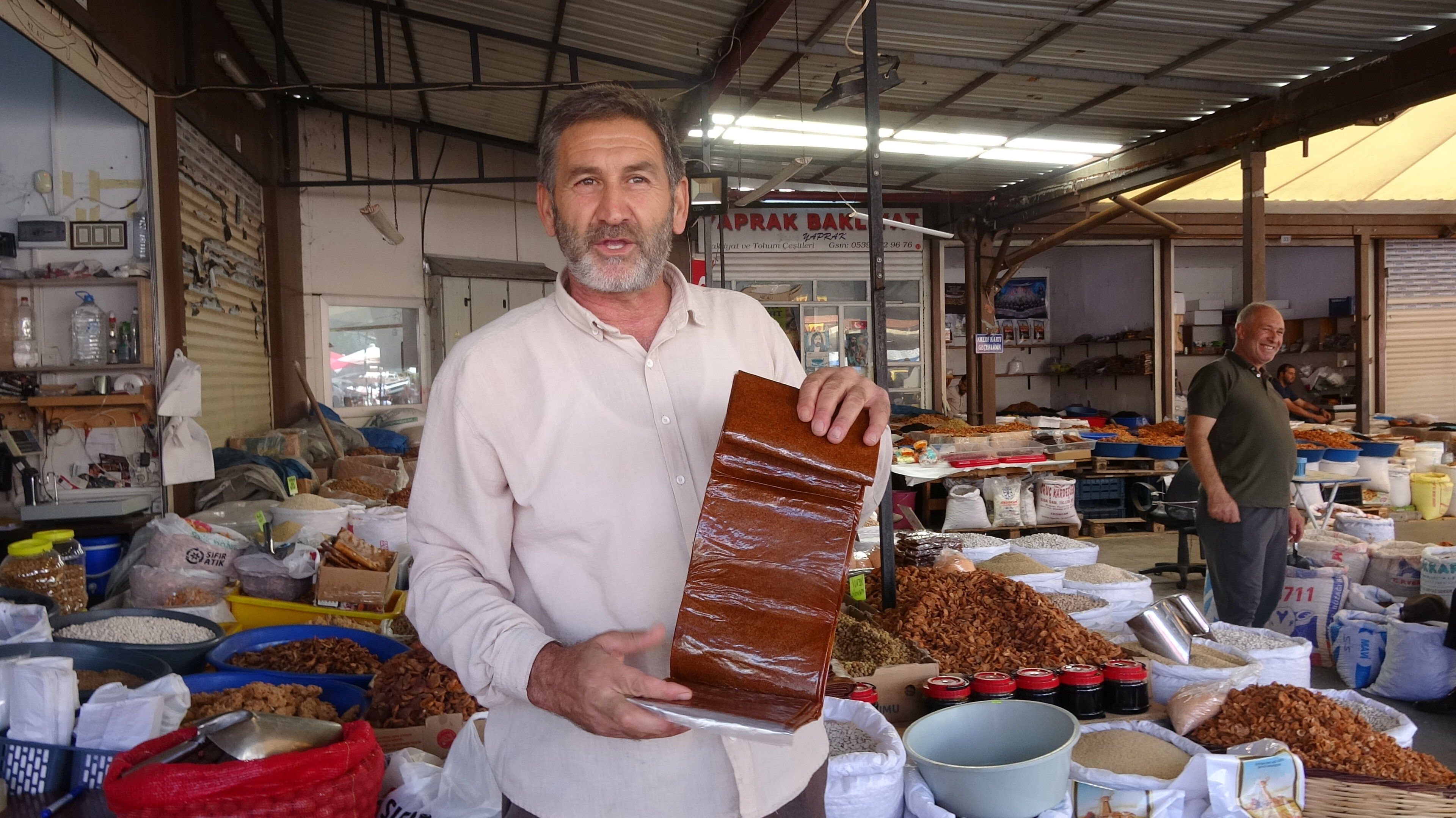 Erzincan’da Köylü Pazarı Hareketlendi Fiyatları Ve Şifa Diye Anlatılan Faydaları Dikkat Çekti3