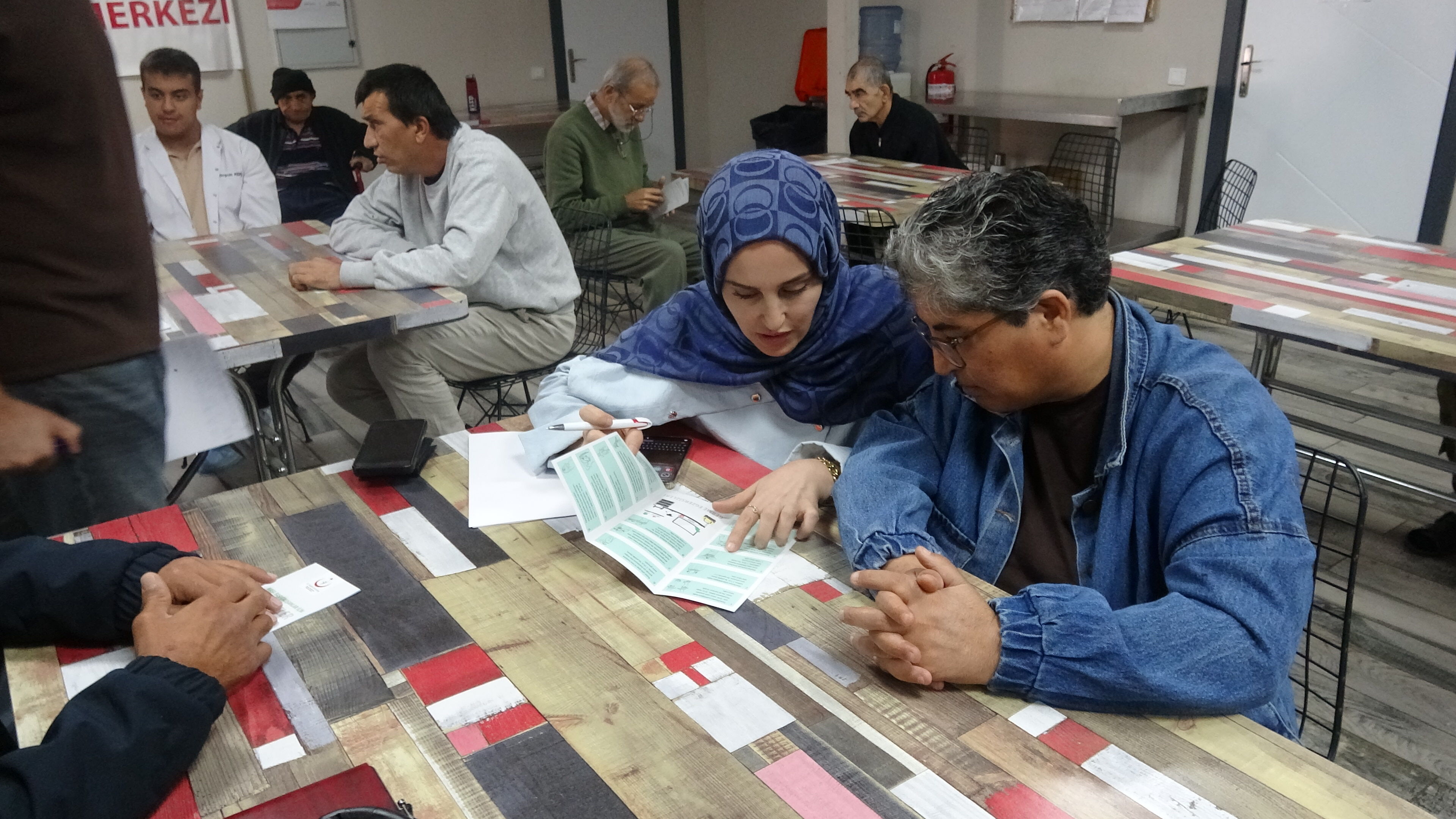 Erzincan’da Sağlık Hizmeti Vatandaşın Ayağına Gidiyor! Uzman Ekip Sahaya Çıktı7