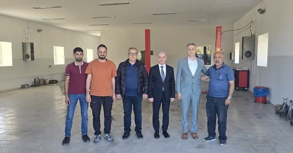 Erzincan’da Sağlık İçin Yeni Adımlar! Kritik Noktalarda İnceleme (3)