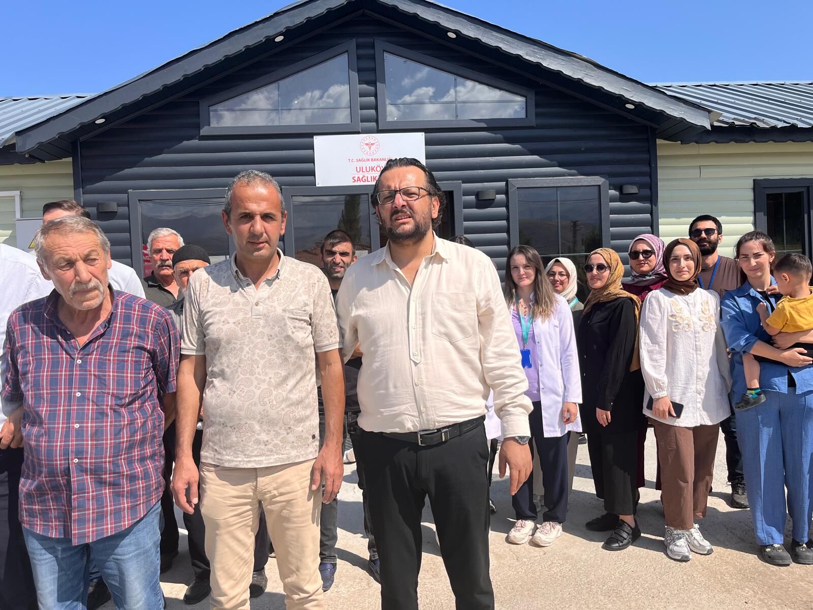 Erzincan'da Sağlık Uzmanları Sahada Kanserden Psikolojiye Kapsamlı Çalışma (5)