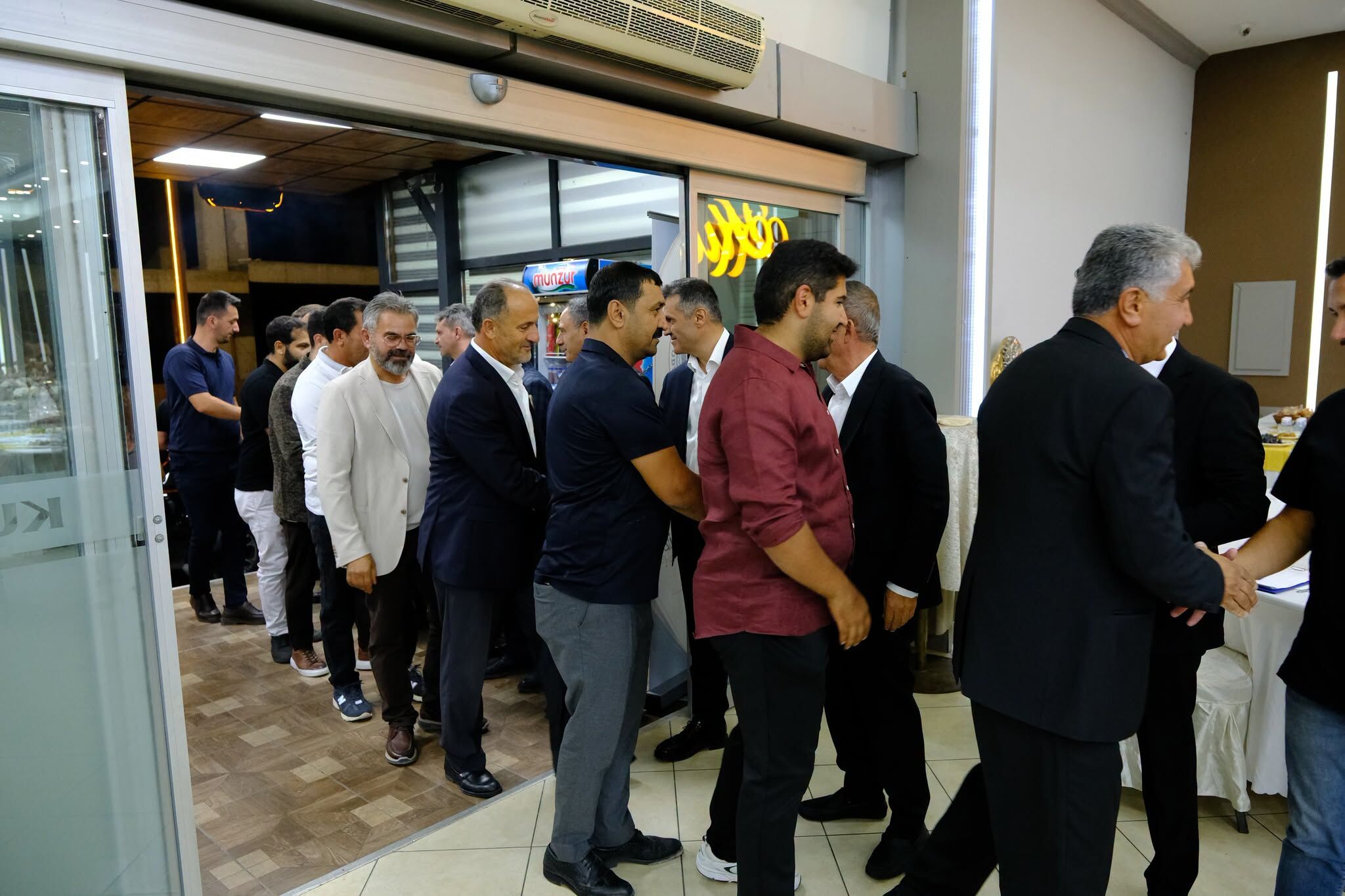 Erzincan’da Ticaretin Hafızasına Vefa 23 Üyeye Teşekkür Plaketi (4)