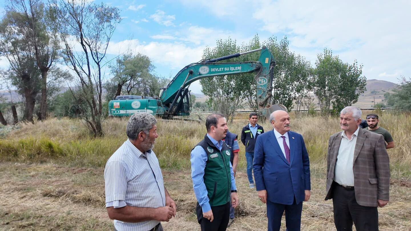 Erzincan’da Vatandaşların Ulaşım Talebi İçin Sahaya İndiler