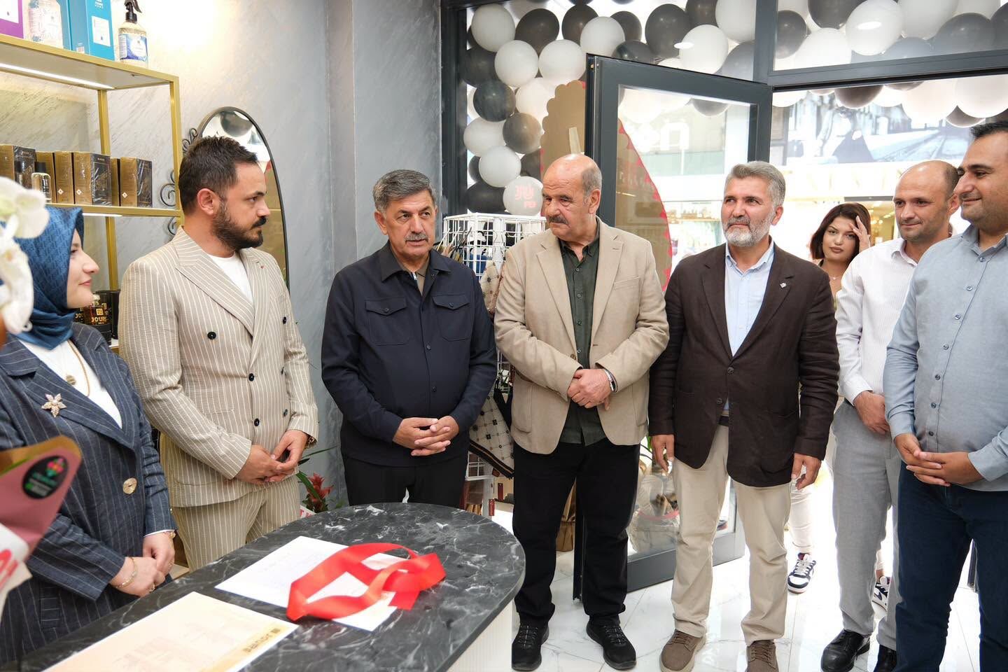 Erzincan’da Yeni Bir İşletme Daha Hizmete Girdi (1)