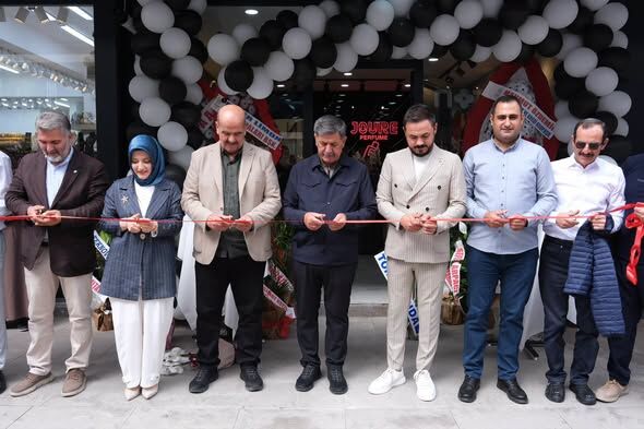Erzincan’da Yeni Bir İşletme Daha Hizmete Girdi