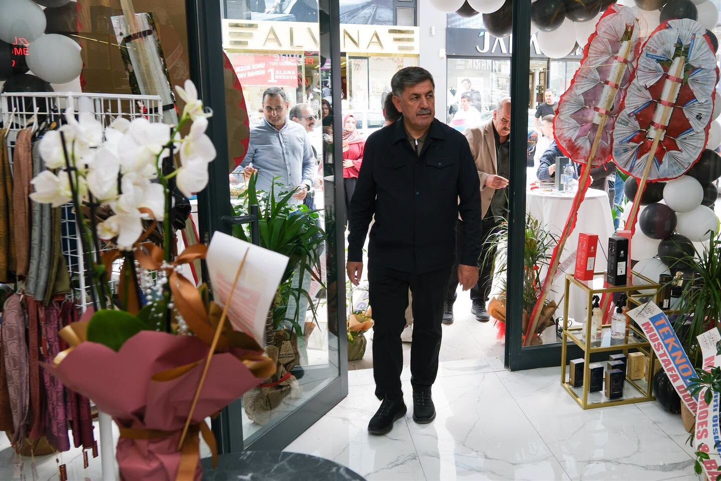 Erzincan’da Yeni Bir İşletme Daha Hizmete Girdi (3)