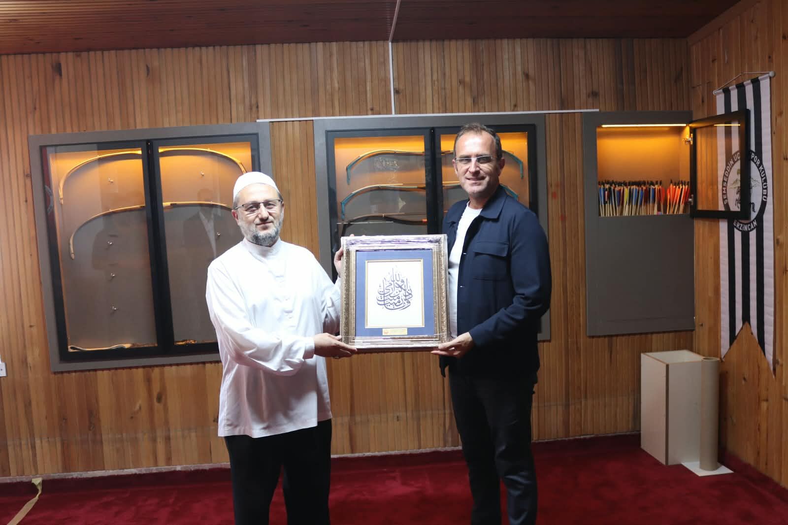 Erzincan’da Yeni Spor Kulübü Faaliyete Başladı (1)