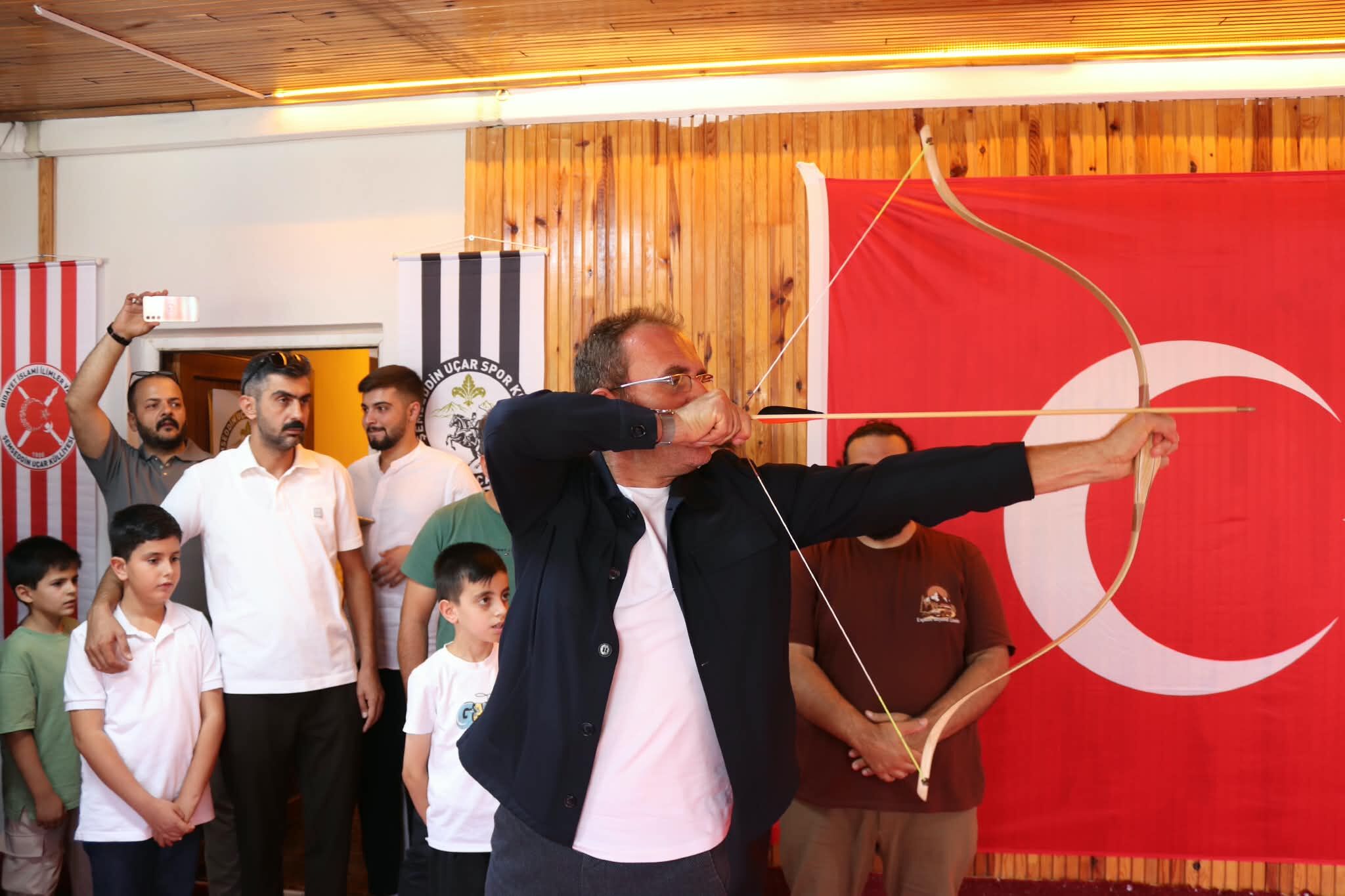 Erzincan’da Yeni Spor Kulübü Faaliyete Başladı (2)