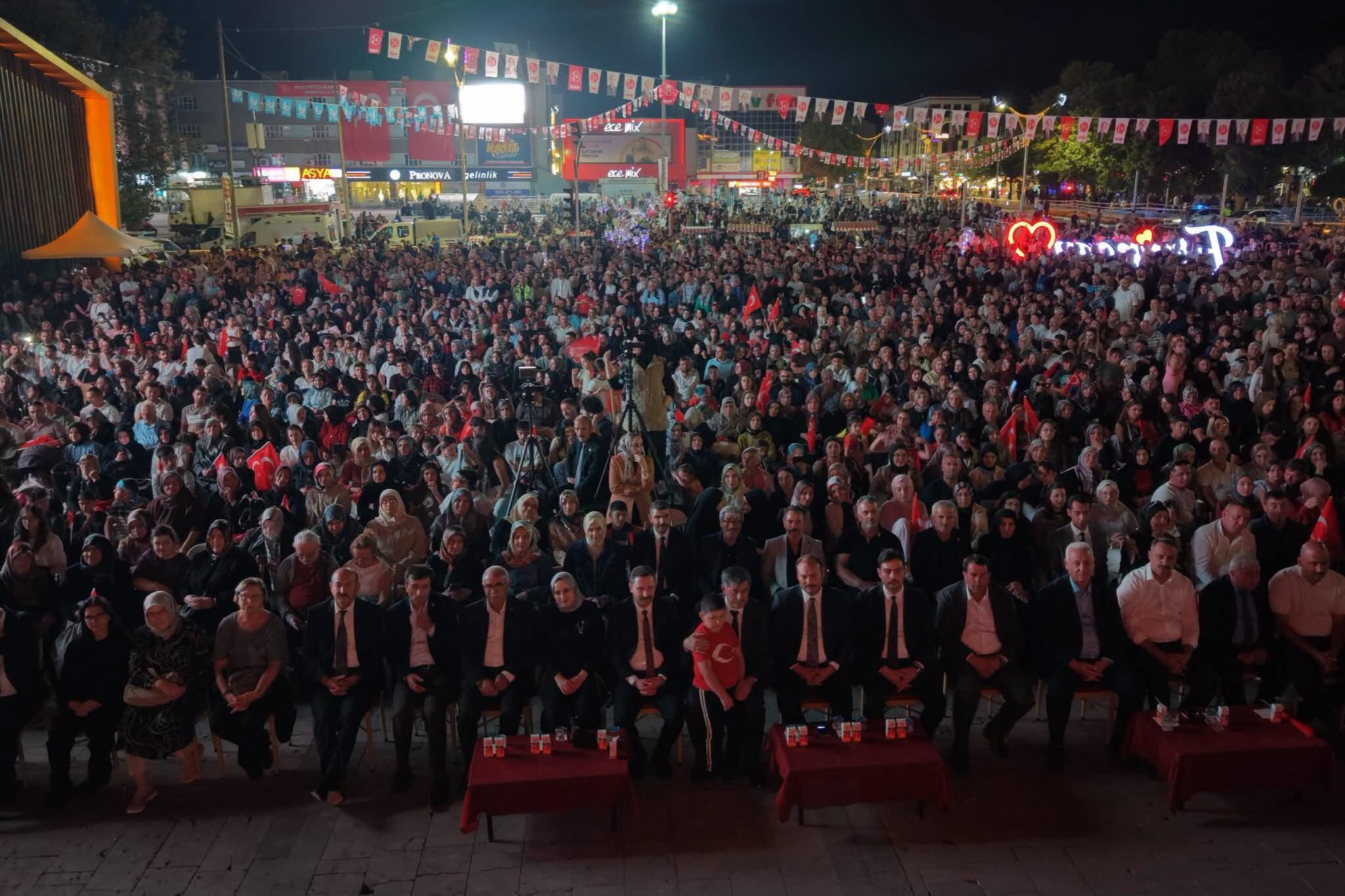 Erzincan’da Yıldızdoğan Rüzgarı Esti (2)