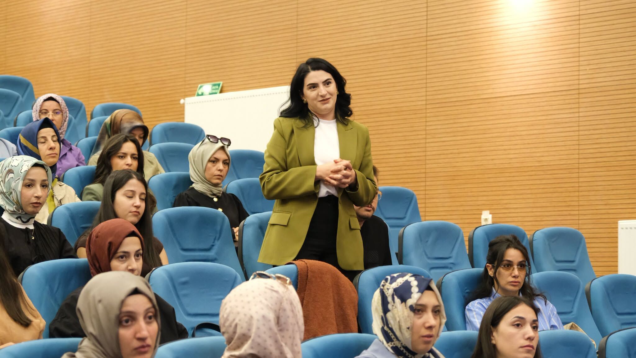 Erzincan’da Yurt Personeline Kritik Eğitim Öğrenci İletişiminden Kriz Yönetimine (1)