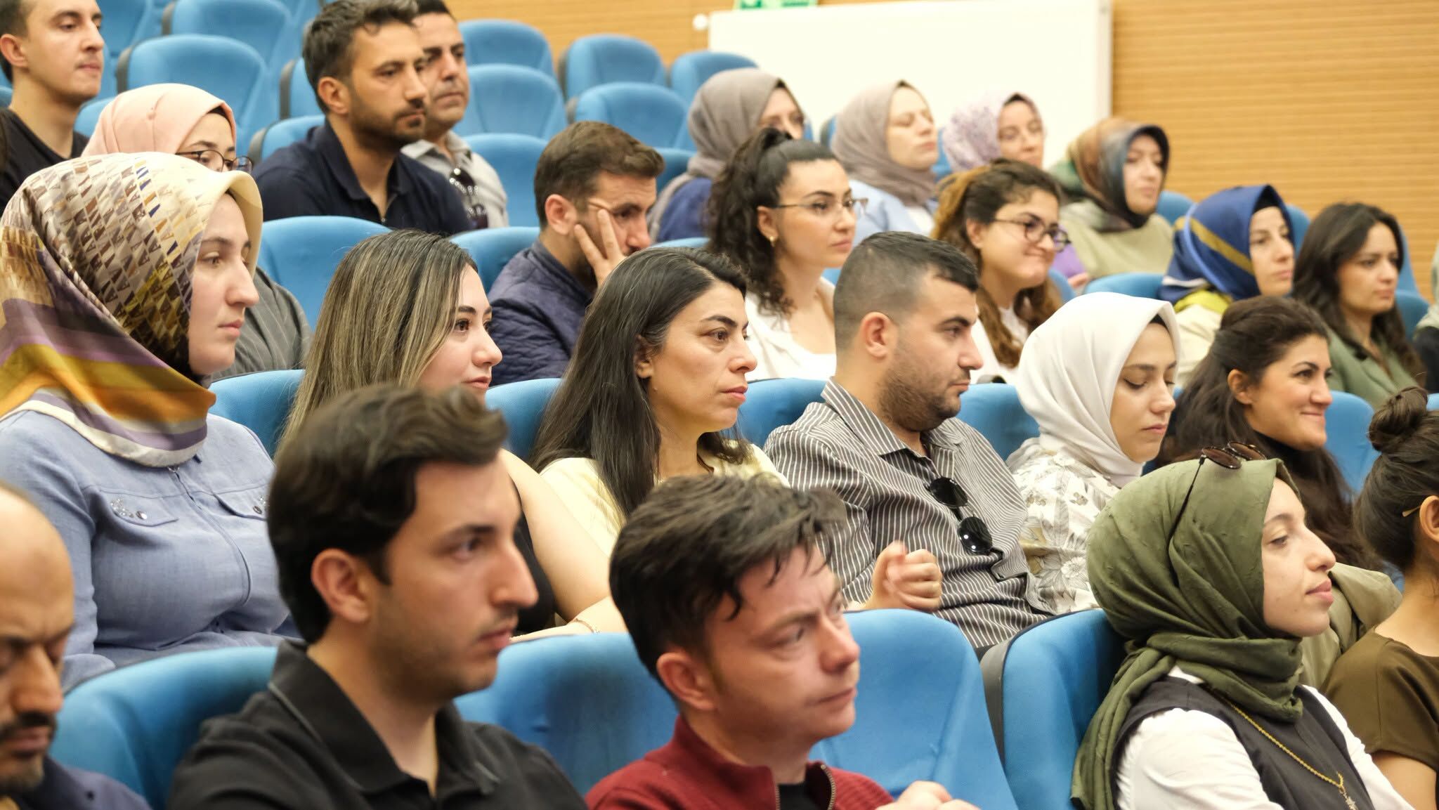 Erzincan’da Yurt Personeline Kritik Eğitim Öğrenci İletişiminden Kriz Yönetimine (3)
