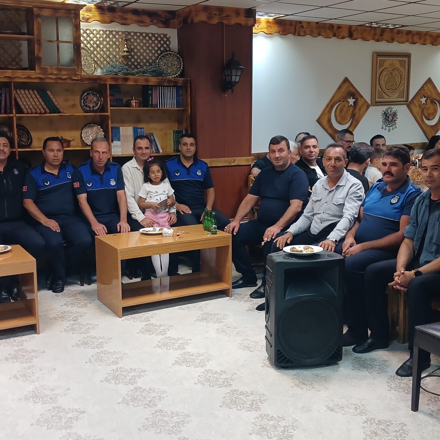 Erzincan’da Zabıtanın 200 Yıllık Hikâyesi Kutlandı (1)