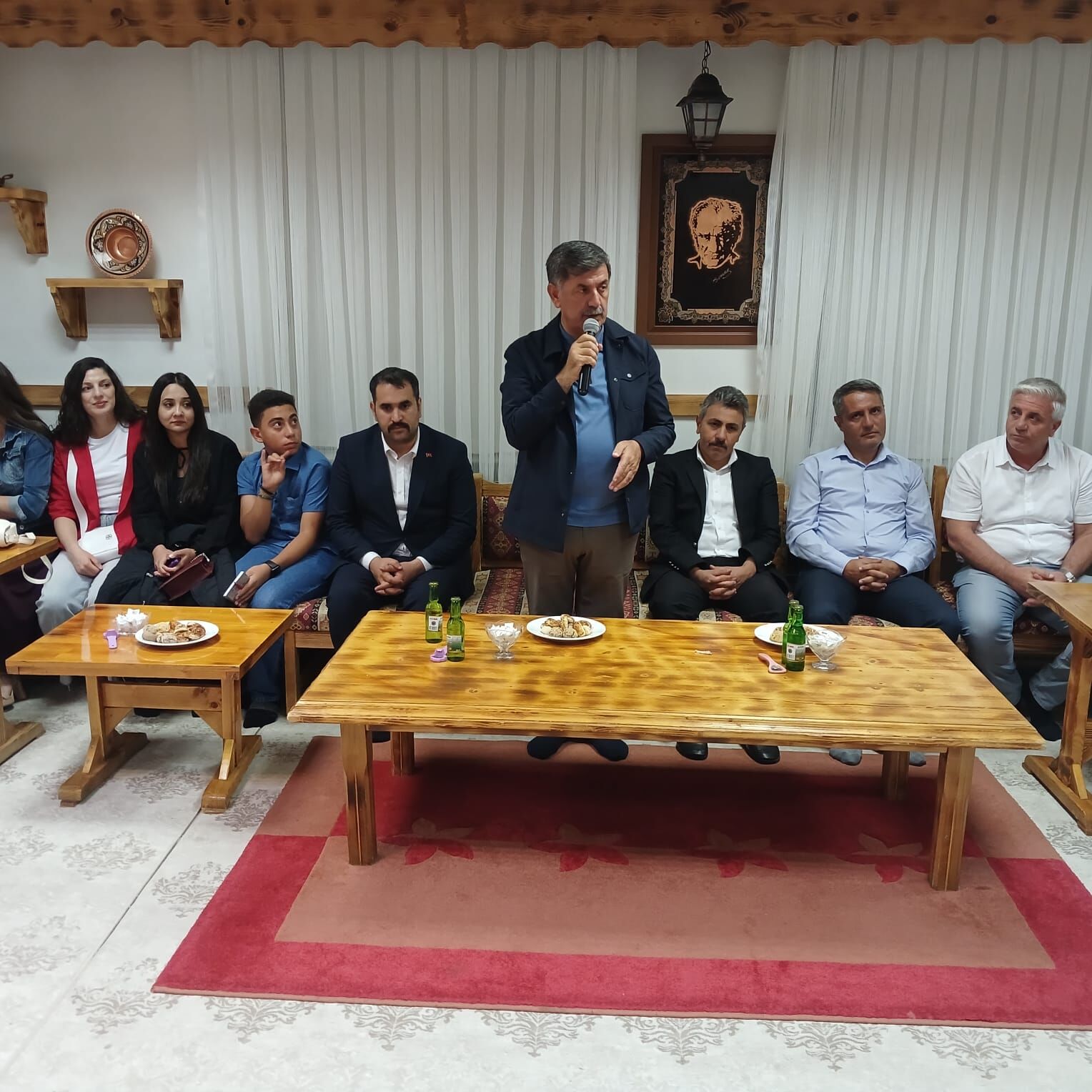 Erzincan’da Zabıtanın 200 Yıllık Hikâyesi Kutlandı (6)
