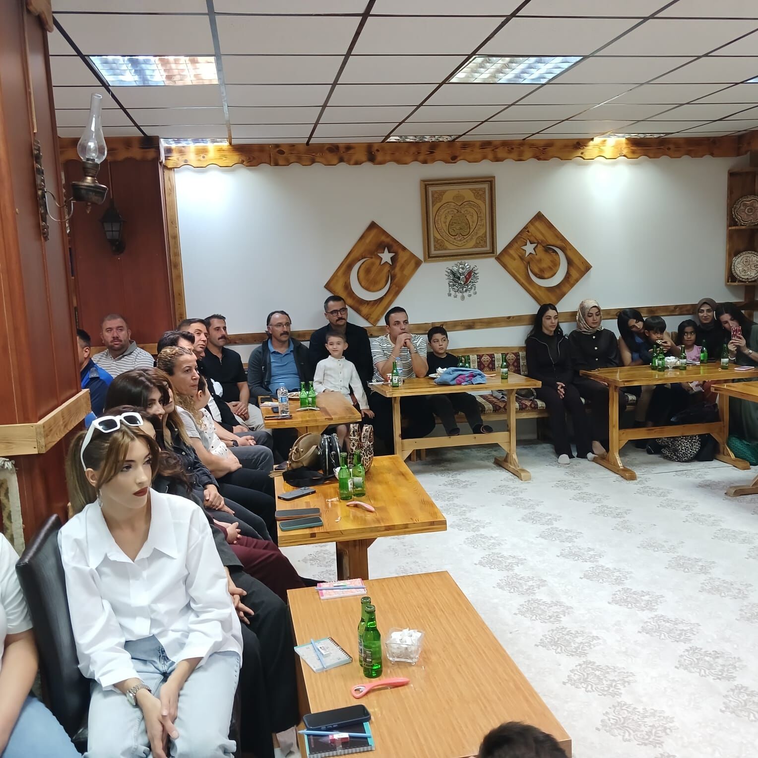 Erzincan’da Zabıtanın 200 Yıllık Hikâyesi Kutlandı (7)