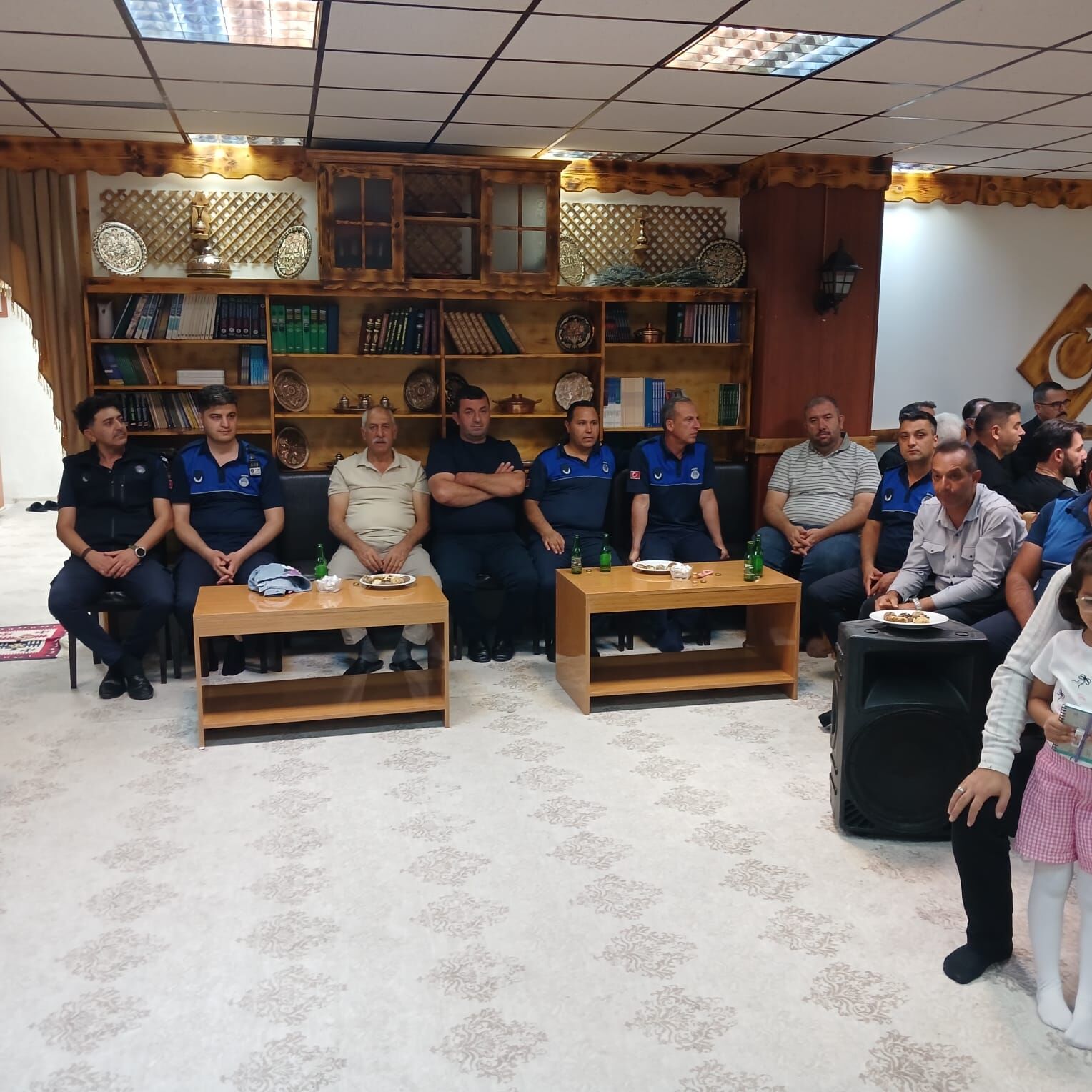 Erzincan’da Zabıtanın 200 Yıllık Hikâyesi Kutlandı (8)