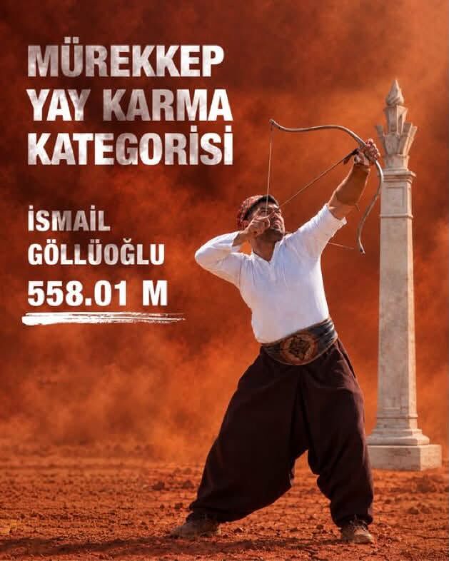 Erzincandan 3 Dünya Rekoru (2)