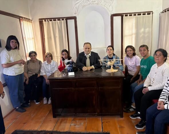 Erzincan'dan Engelsiz Ekspres’le Tarihe Ve Doğaya Yolculuk (1)