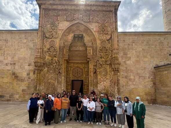 Erzincan'dan Engelsiz Ekspres’le Tarihe Ve Doğaya Yolculuk (2)