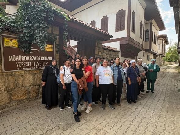 Erzincan'dan Engelsiz Ekspres’le Tarihe Ve Doğaya Yolculuk (3)