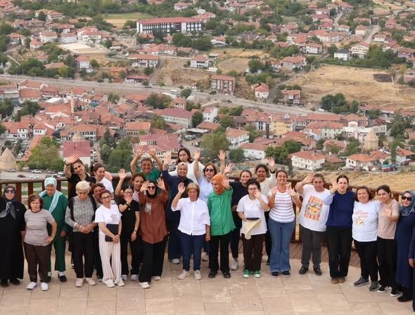 Erzincan'dan Engelsiz Ekspres’le Tarihe Ve Doğaya Yolculuk (5)