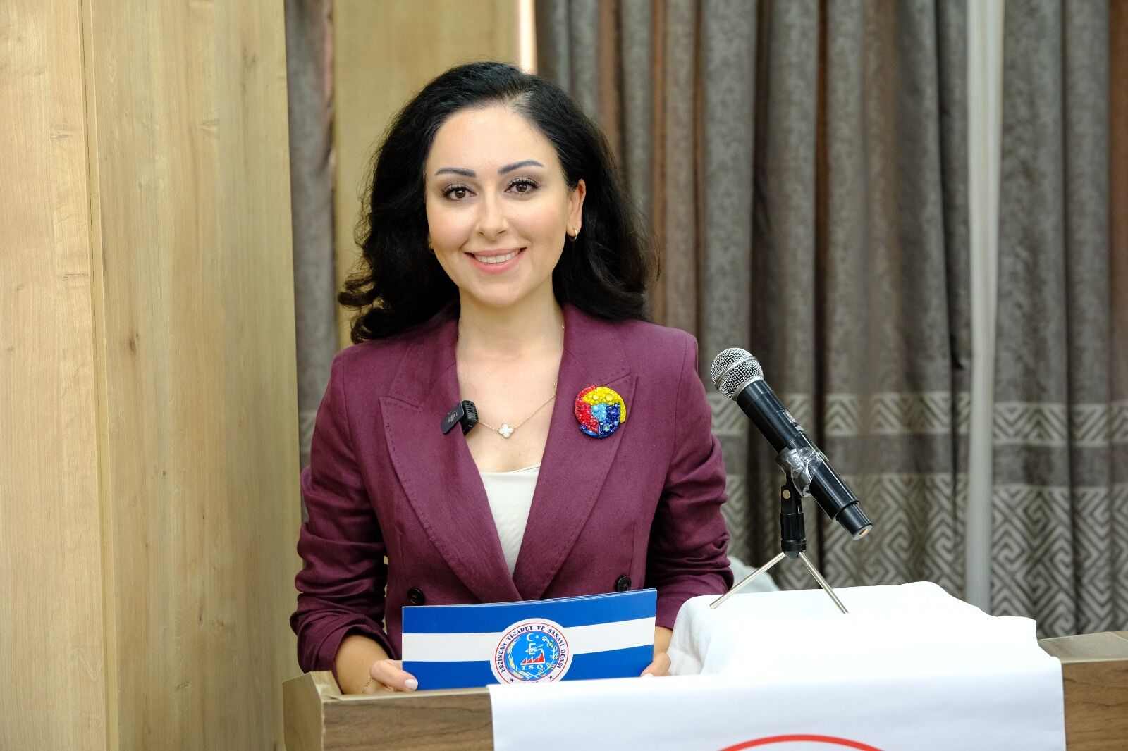 Erzincanlı Kadın Girişimciler Aynı Masada Buluştu Yeni Dönem İçin Güç Birliği (2)