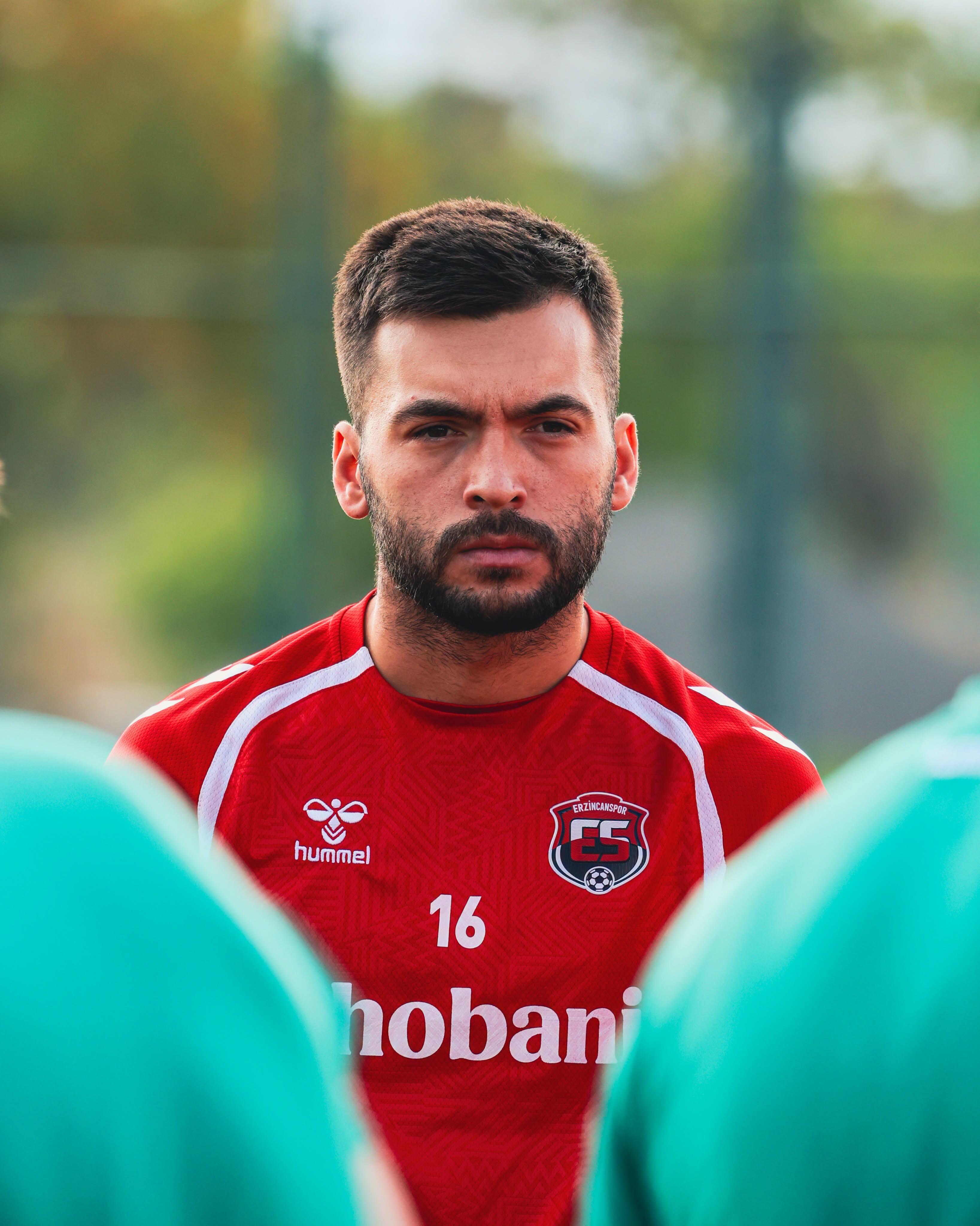 Erzincanspor Antrenman1