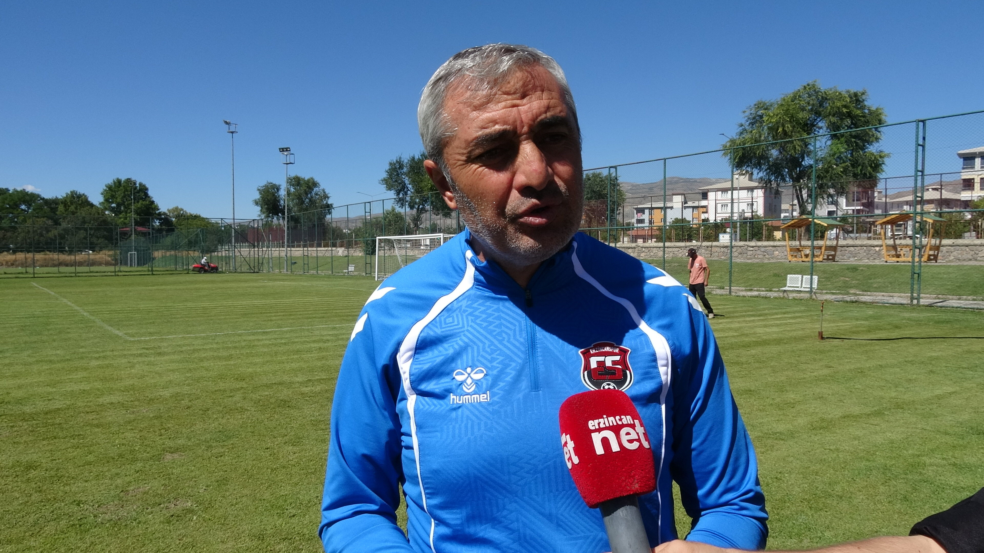 Erzincanspor’da Gözler İstiklalspor’da “Gücümüzü Tribünden Alacağız”
