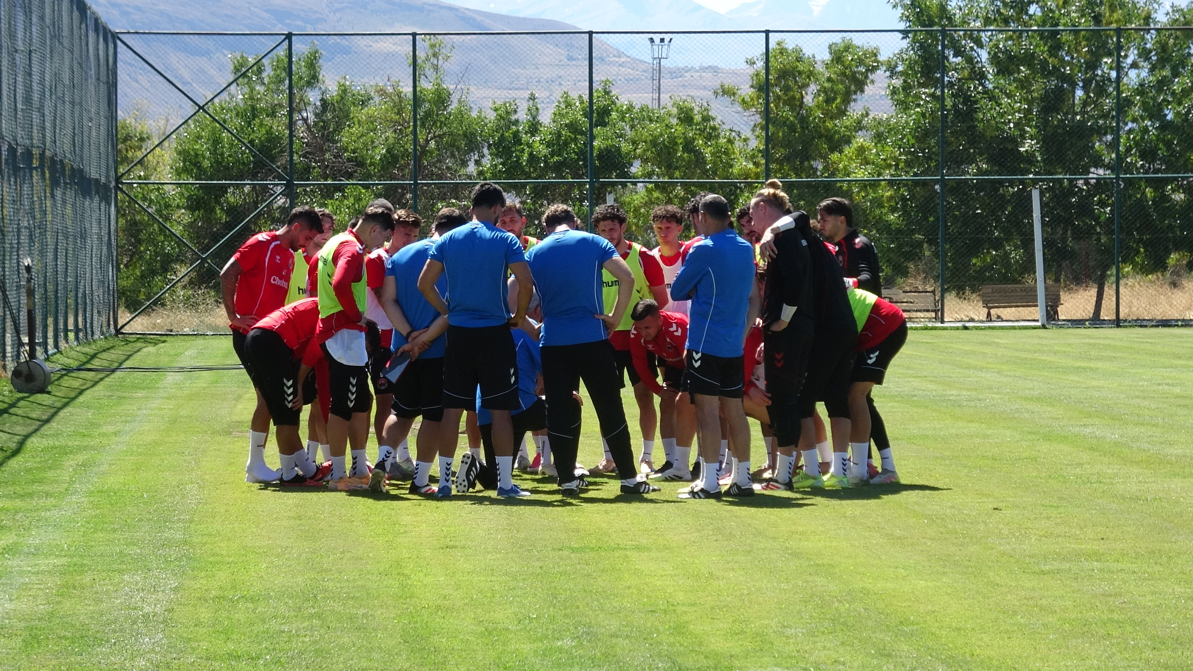 Erzincanspor’da Gözler İstiklalspor’da “Gücümüzü Tribünden Alacağız”1