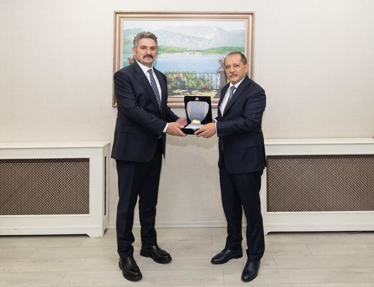 Erzincan’ın Yeni Emniyet Müdürü Esat Feryadi Doköz, İstanbul'a Veda Etti...