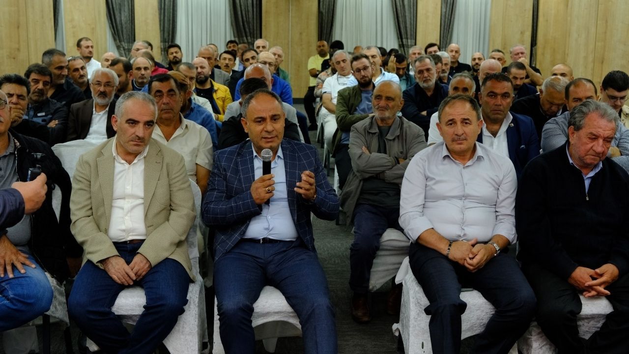 Etso’dan Tarım Ve Hayvancılık Sektörü Çalıştayı 1