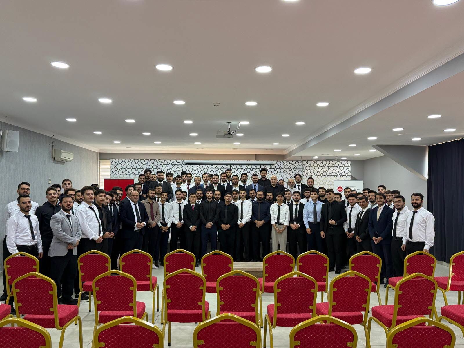 Fakirullahoğlu, Aday Din Görevlileriyle Vedalaştı (2)