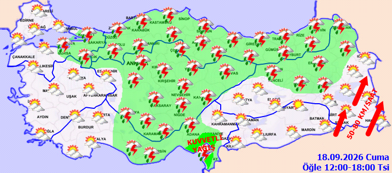 Hava 18.9. 26