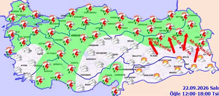 Hava 22.9.26