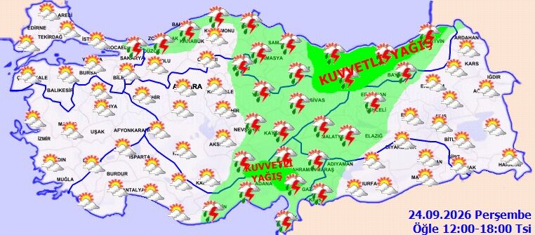 Hava 24.9.26