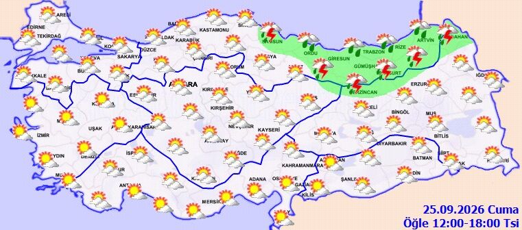 Hava 25.9.26