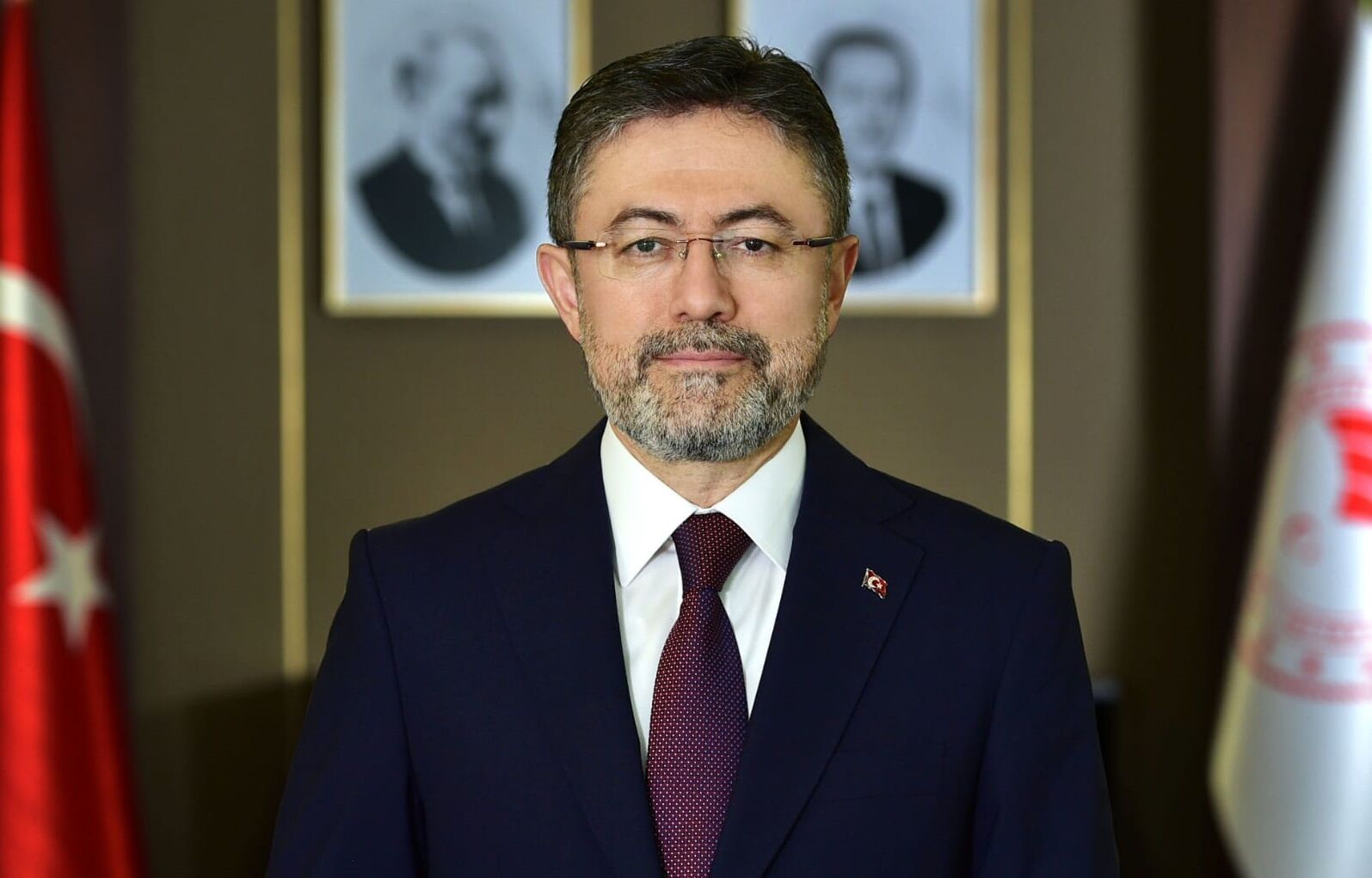 Tarım ve Orman Bakanı İbrahim Yumaklı Erzincan’a Geliyor