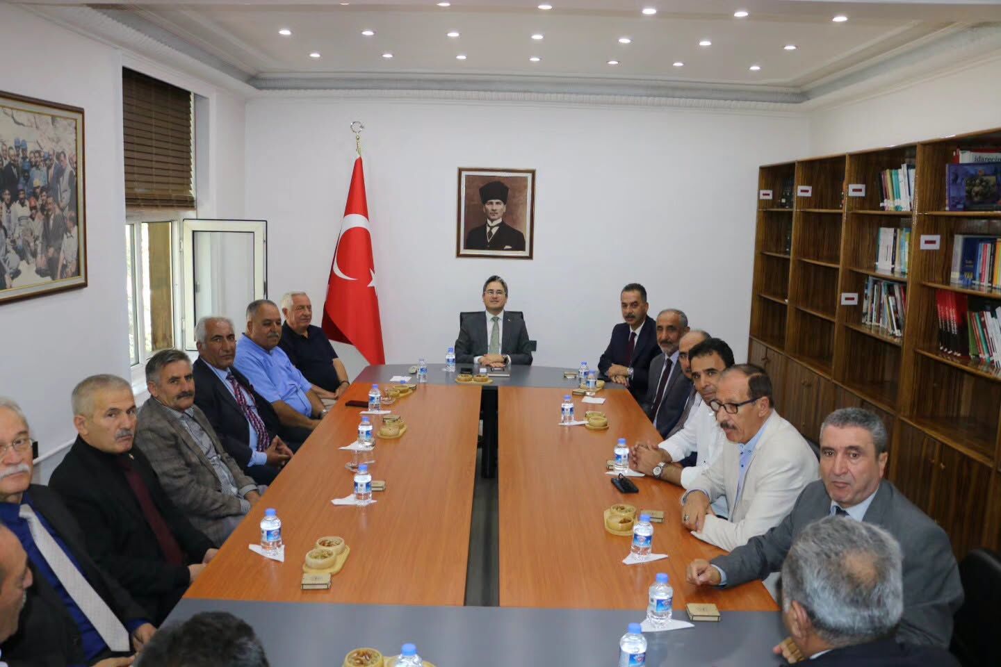 Il Genel Meclisi Kemaliye (2)