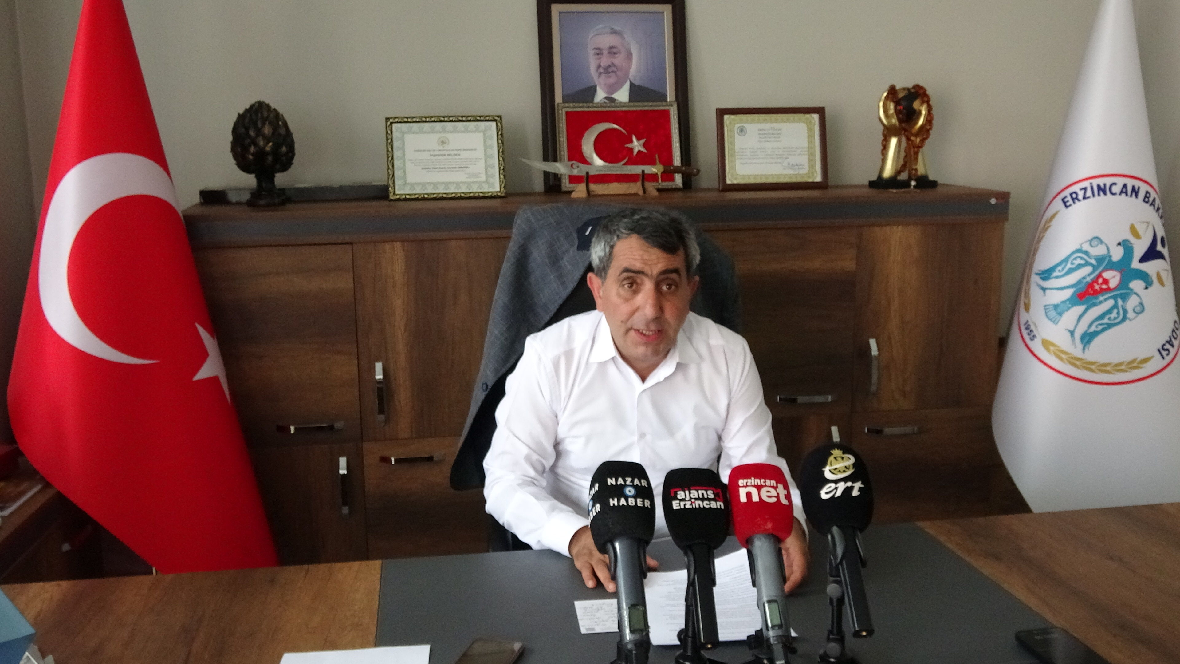 Karakaş”Birkaç Işletmede Tespit Edilen Eksiklik, Tüm Kantin Esnafına Mal Edilmemeli”-1